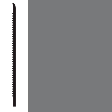 Picture of Shaw Floors - 170CA Wall Base Charcoal