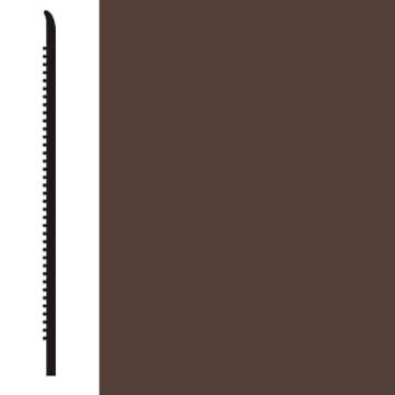 Picture of Shaw Floors - 170CA Wall Base Coffee