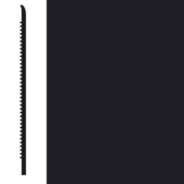 Picture of Shaw Floors - 170CA Wall Base Black