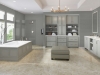 Picture of Roca - Color Collection 4 x 12 Neu Gray Bright