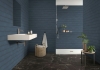 Picture of Roca - Color Collection 4 x 12 Petrol Bright