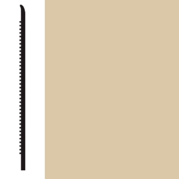 Picture of Shaw Floors - 170CA Wall Base Flax