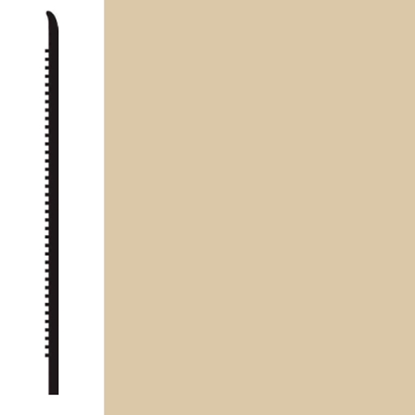 Picture of Shaw Floors - 170CA Wall Base Flax