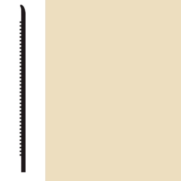 Picture of Shaw Floors - 170CA Wall Base Parchment