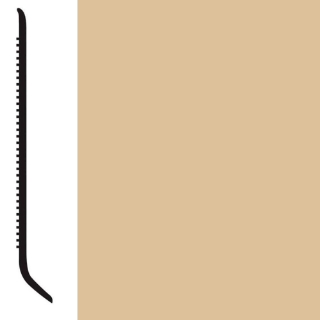 Picture of Shaw Floors - 172CA Wall Base Tan