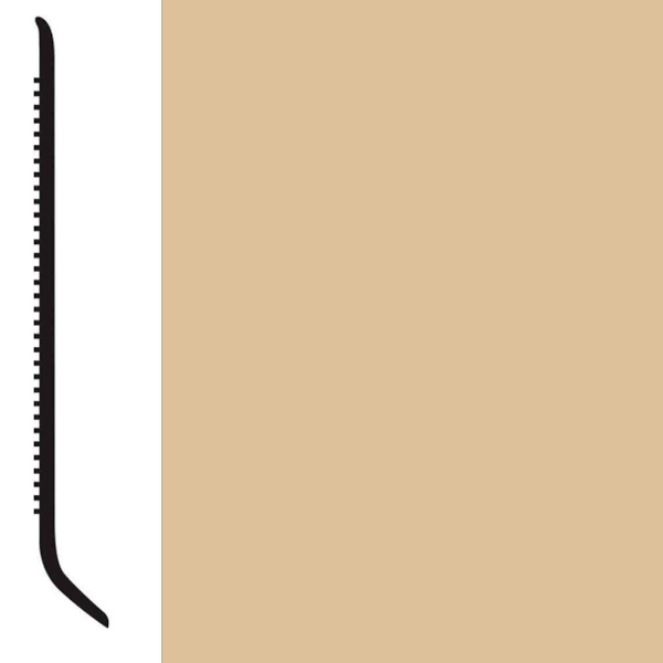 Picture of Shaw Floors - 172CA Wall Base Tan