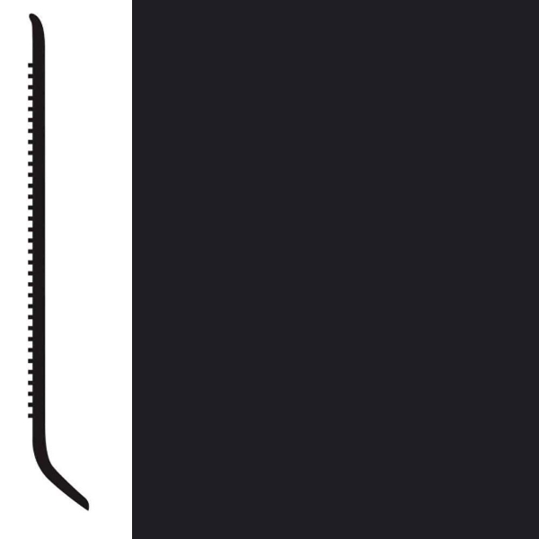 Picture of Shaw Floors - 172CA Wall Base Black