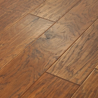 Picture of Shaw Floors - Pebble Hill 6 3/8 Warm Sunset