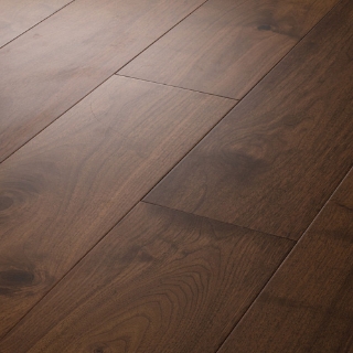 Picture of Shaw Floors - Transcendent Rich Walnut