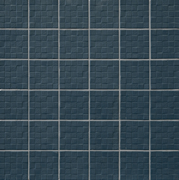 Picture of Sartoria - TSquare Mosaic Royal Blue