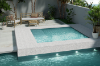 Picture of Emser Tile - Cultura Marble Pebble Mosaic White