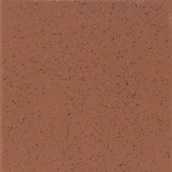 Picture of Metropolitan Ceramics - Quarry Basics XA Abrasive 6 x 6 Mayflower Red