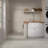 Picture of Emser Tile - Metro Hexagon Mix 1 x 1 Cream