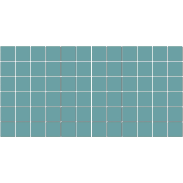 Picture of American Olean - Unglazed ColorBody Mosaic 2 x 2 Abrasive Ocean Tide