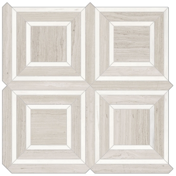 Picture of Tesoro - Mayfair Piazza Polished Strada Ash