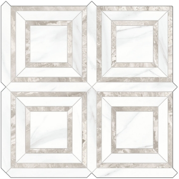 Picture of Tesoro - Mayfair Piazza Polished Volakas Grigio