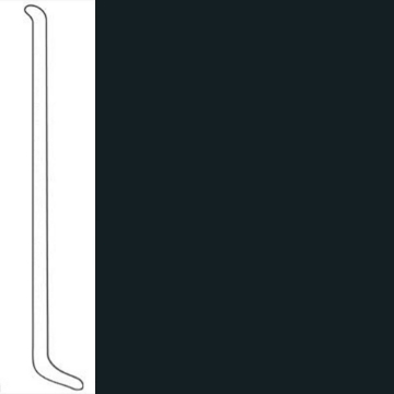 Picture of VPI Corp. - Wallbase Coved 0.080 2.5-inch Jet