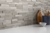 Picture of Emser Tile - Structure 3D Ledger Cream Limestone