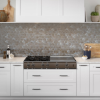 Picture of Emser Tile - Splash Hexagon Tan