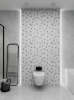 Picture of Emser Tile - LAmour White Kaleidoscope