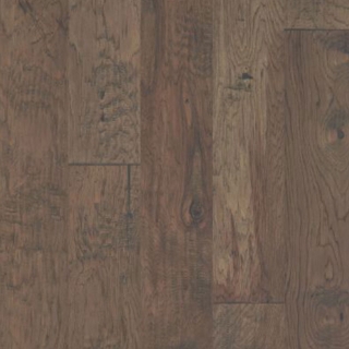 Picture of Shaw Floors - Wayward Hickory Mixed Width Shearling