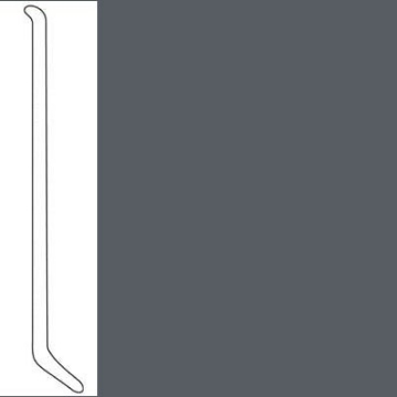 Picture of Tarkett - Traditional Wall Base with Toe 1/8 4 Inch Bedrock