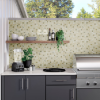 Picture of Emser Tile - Swirl Mosaics Cream