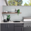 Picture of Emser Tile - Swirl Mosaics Pearl