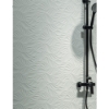 Picture of Happy Floors - Glaciar Decorative 12 x 36 Leaves Glossy