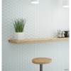 Picture of Happy Floors - Glaciar Decorative 12 x 36 Eden Glossy