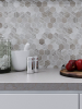 Picture of MiR Mosaic - Bali Indi Wooden Grey