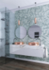 Picture of MiR Mosaic - Cloud 9 Hex Blue