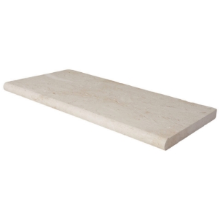 Picture of MS International - Pool Copings 12 x 24 Mayra White Tumbled