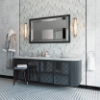 Picture of MiR Mosaic - Cloud 9 Stratus Gray