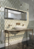 Picture of MiR Mosaic - Cloud 9 Stratus Silver White