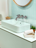 Picture of MiR Mosaic - Color Palette 3 x 12 Gloss Ice