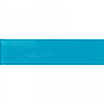 Picture of MiR Mosaic - Color Palette 3 x 12 Gloss Turquoise