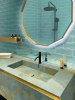 Picture of MiR Mosaic - Color Palette 3 x 12 Gloss Aqua