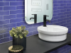 Picture of MiR Mosaic - Color Palette 3 x 12 Matte Cobalt Blue