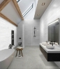 Picture of Roca - Lassa 24 x 48 White Matte 7mm