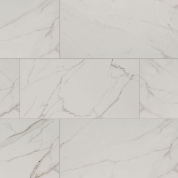 Picture of MS International - Kaya 24 x 48 Calacatta-Venato Polished