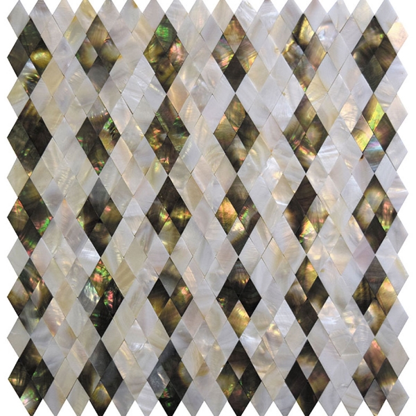Picture of MiR Mosaic - Jewels of the Sea Sea Diamonds