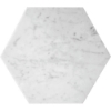 Picture of MiR Mosaic - Marbella Hex Carrara
