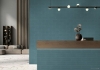 Picture of Roca - Maiolica 4 x 10 Gloss Blue Steel