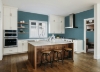 Picture of Roca - Maiolica 4 x 10 Gloss Blue Steel