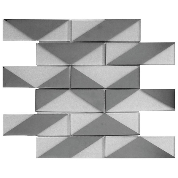 Picture of MiR Mosaic - Monaco Moneghetti Blanc
