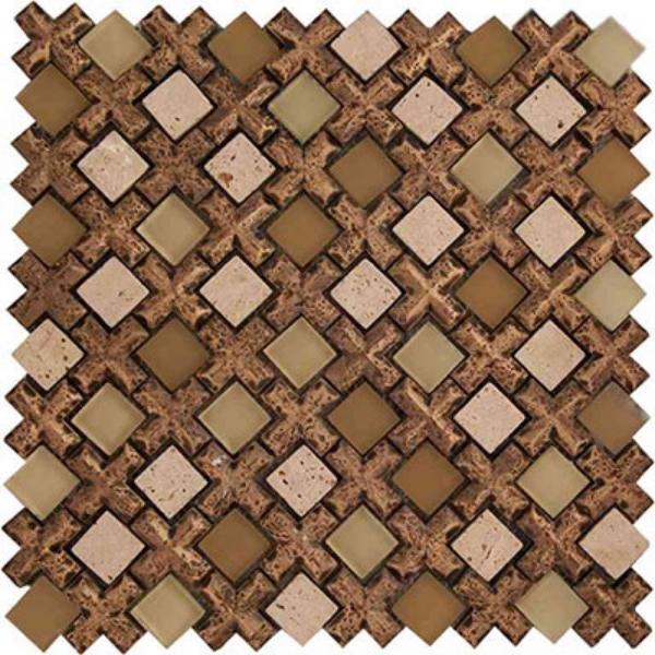 Picture of MiR Mosaic - Netherlands Amsterdam Gold disco
