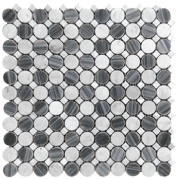 Picture of MiR Mosaic - Seattle Belleview Circle