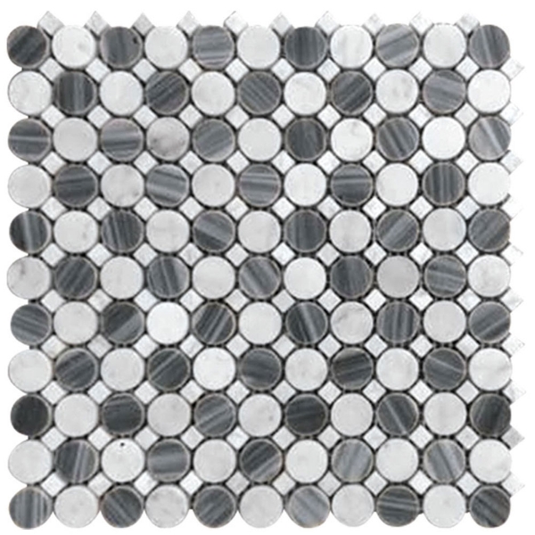 Picture of MiR Mosaic - Seattle Belleview Circle