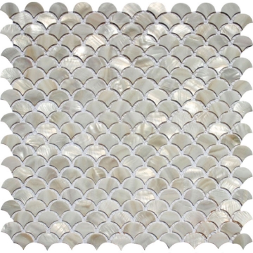 Picture of MiR Mosaic - Shell Malibu